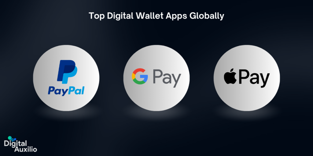 Top Digital Wallet Apps Globally