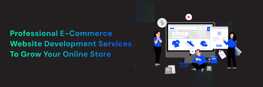 ecommerce website development