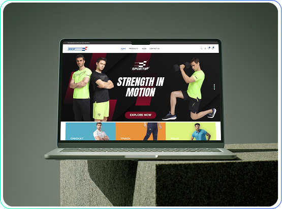 Sportiff WooCommerce