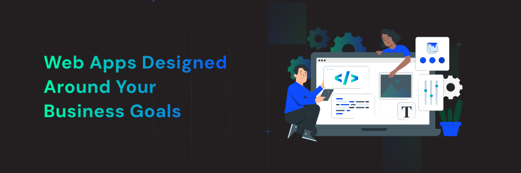 web apps designed
