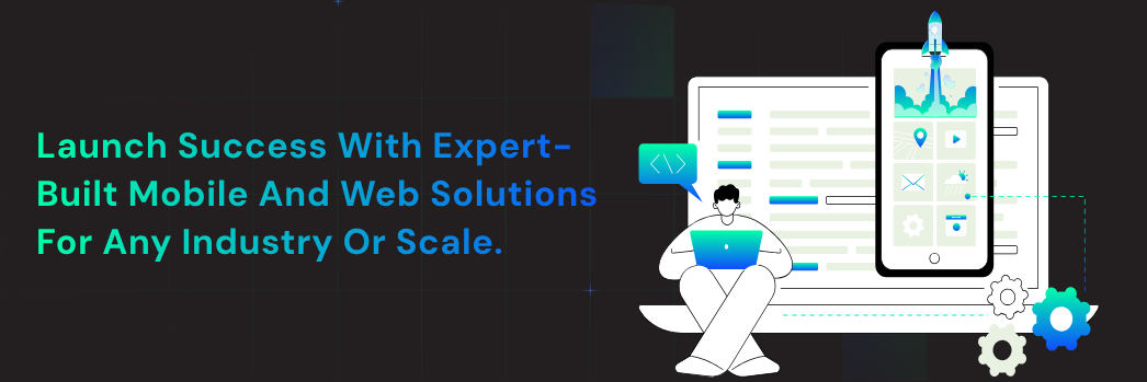 mobile and web solutions