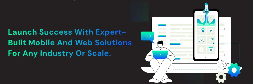 mobile and web solutions