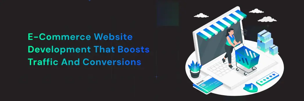 ecommerce website development