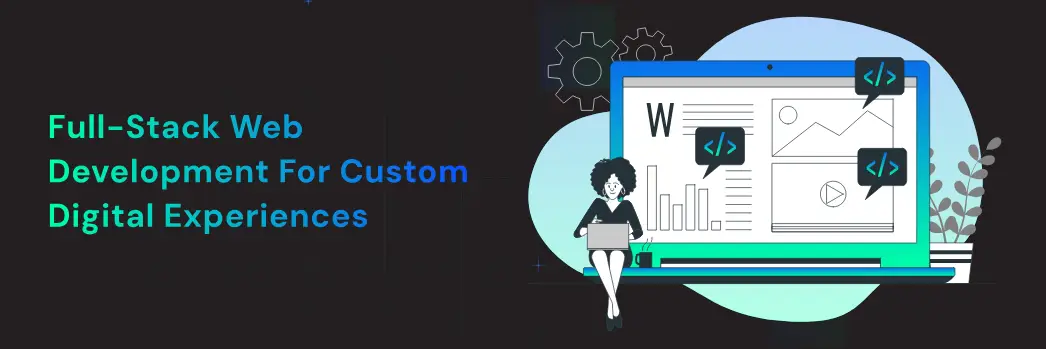 full-stack web development