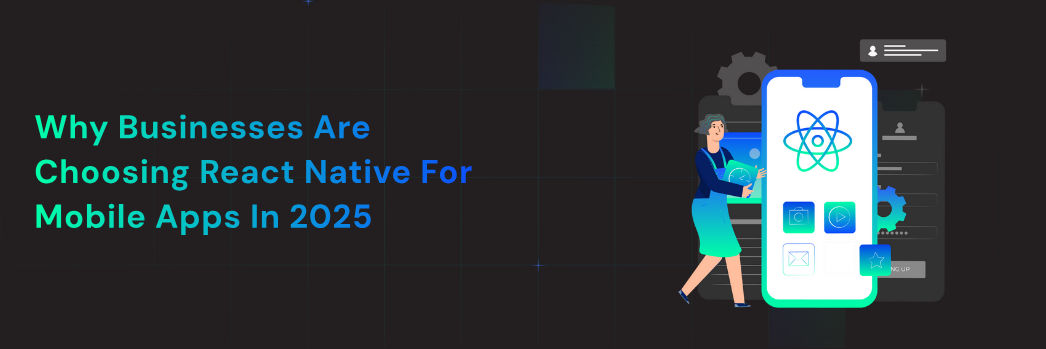 React Native Mobile Apps