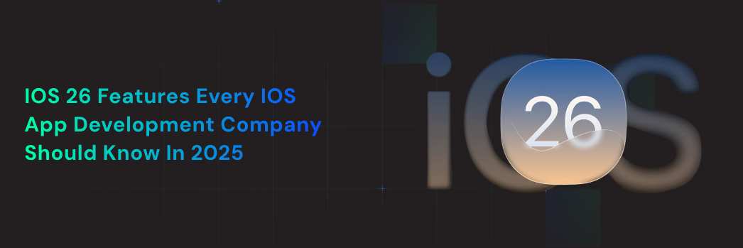 iOS App Development Company