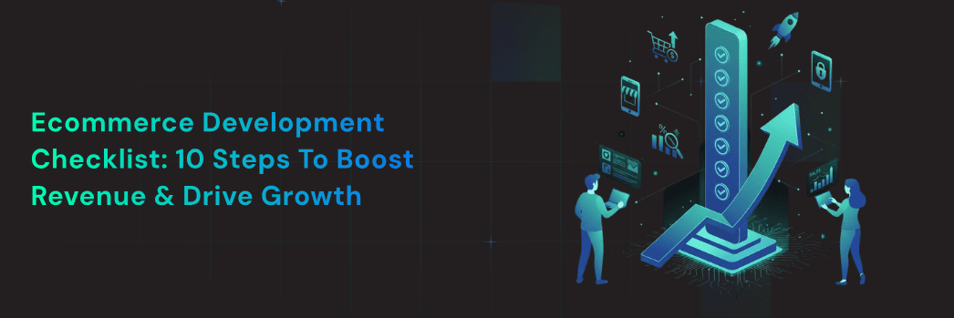 ECommerce website development