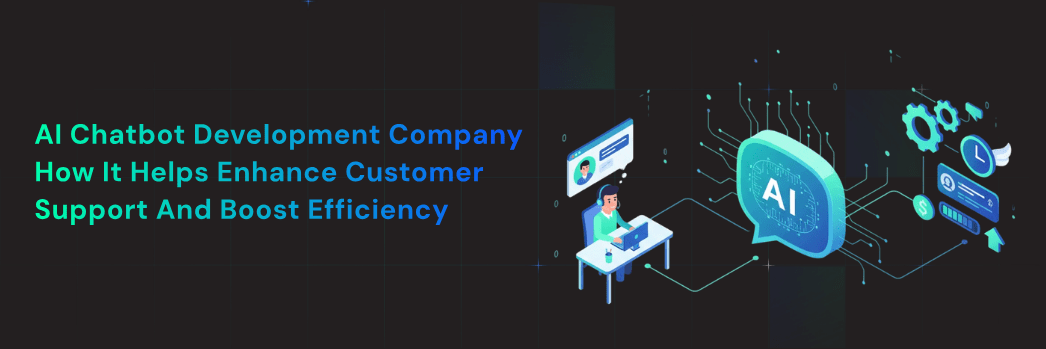 AI Chatbot Development Company