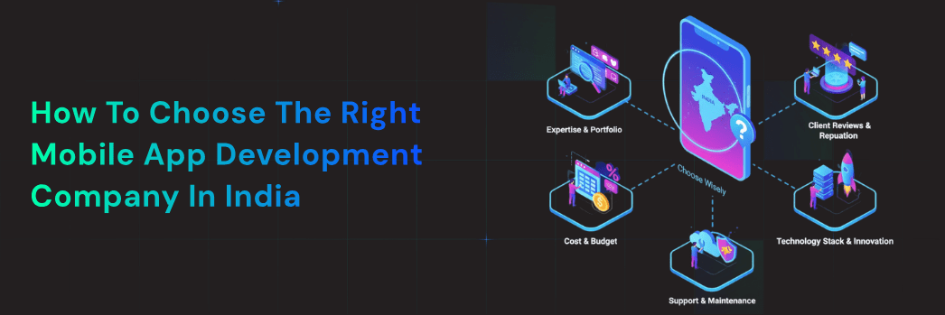 mobile app development company in India