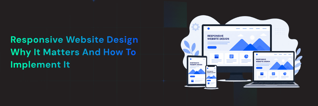 Responsive Website Design