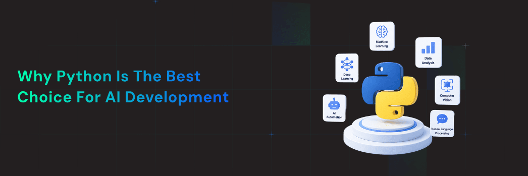 Python for AI Development Services