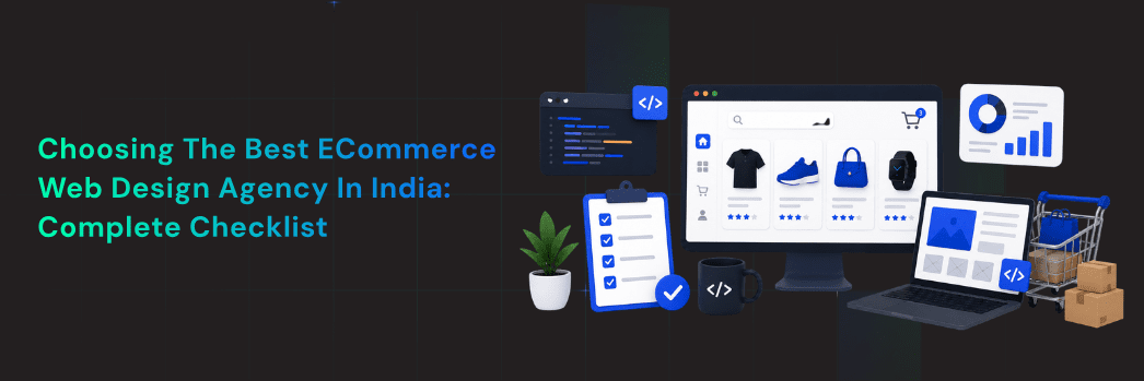 eCommerce Web Design Agency in India