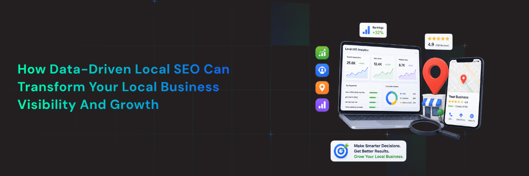 Digital Marketing for Local Business Growth