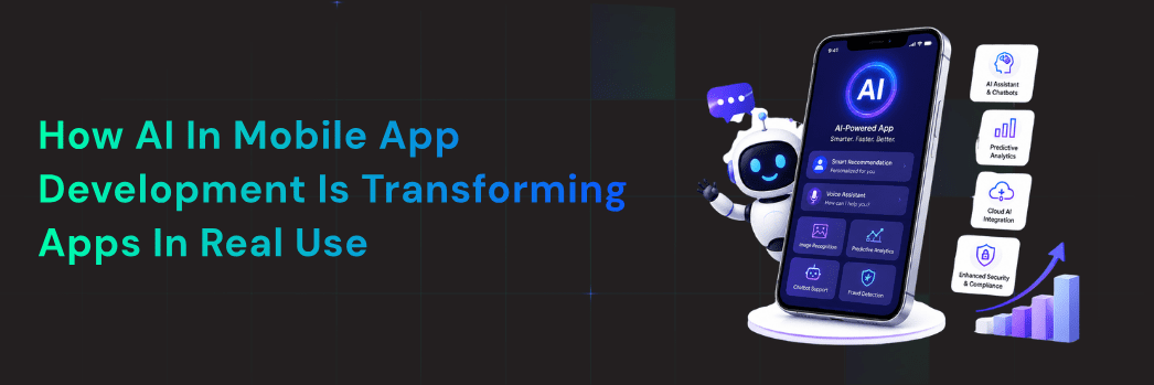 AI in Mobile App Development