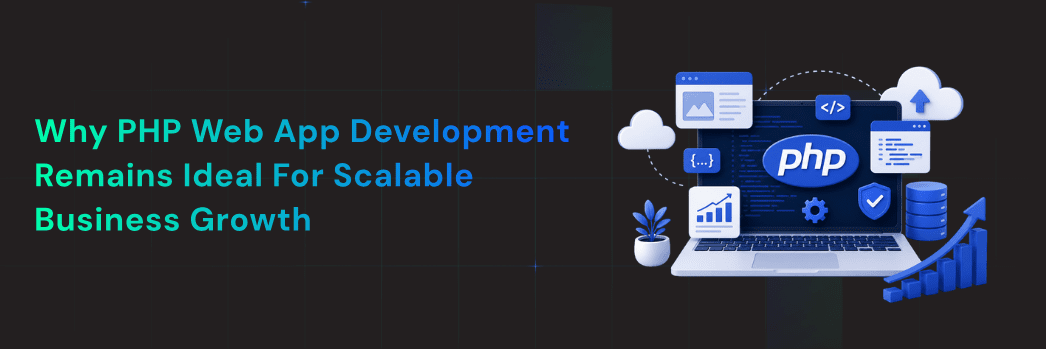 PHP Web App Development